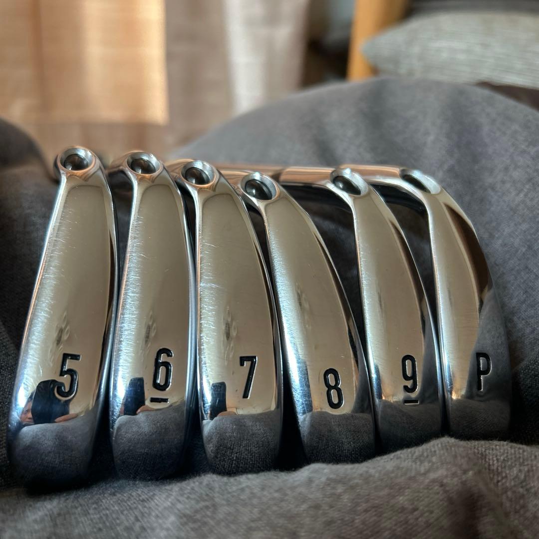 Callaway COLLECTION アイアン6本セット