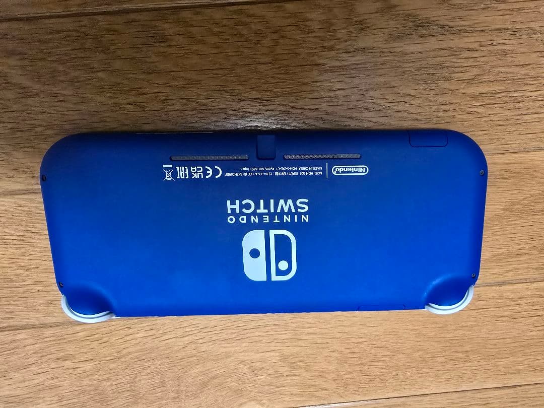Nintendo Switch Lite 本体 青