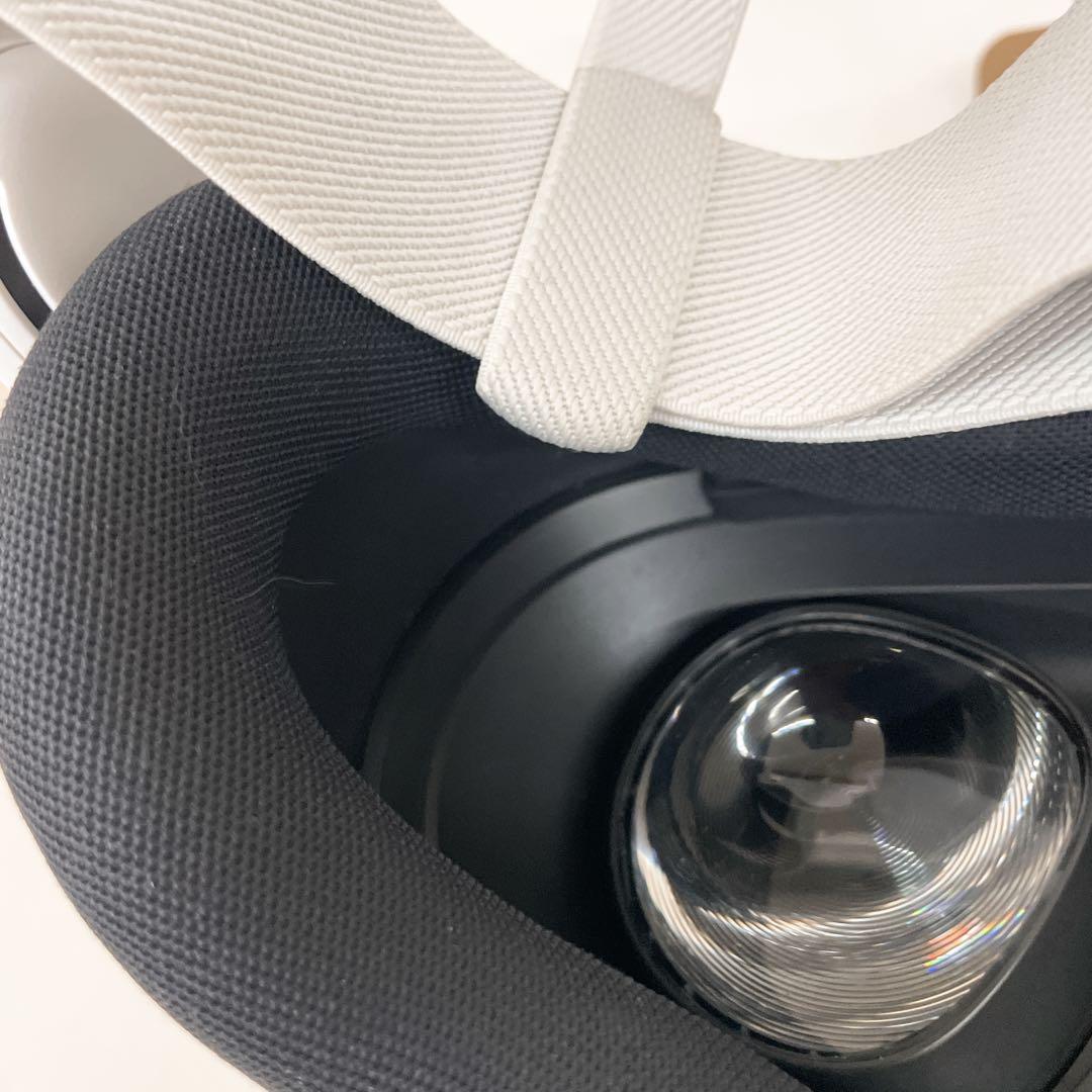  Quest 3S 128GB VRヘッドセット　メタクエスト3S