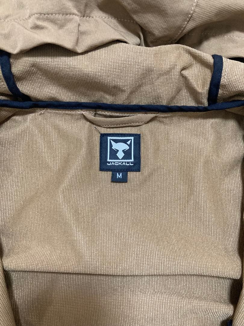 JACKALL ジャッカル　シェードフーディ　 Mサイズ