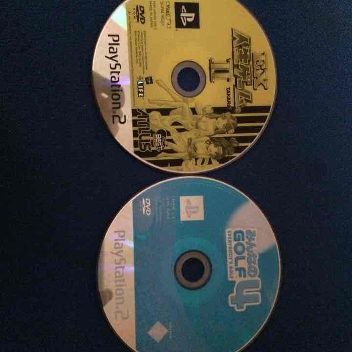 ps2 カセット売ります！！！見てってなあ。