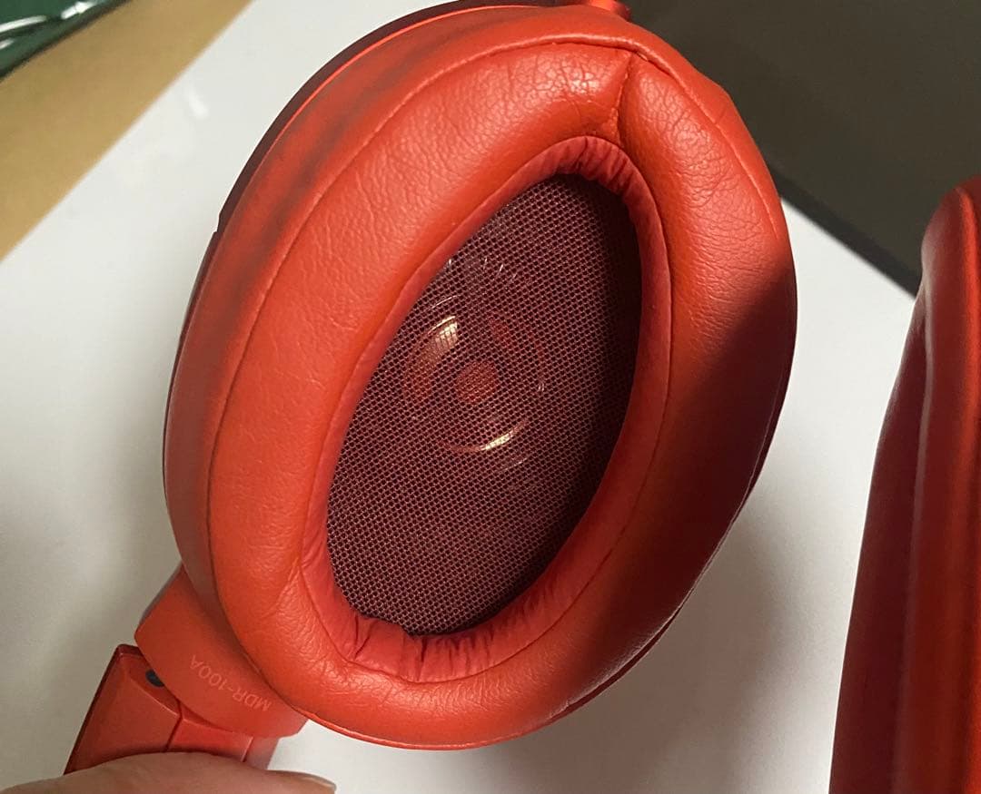 SONY h.ear MDR-100A(R)ヘッドフォン