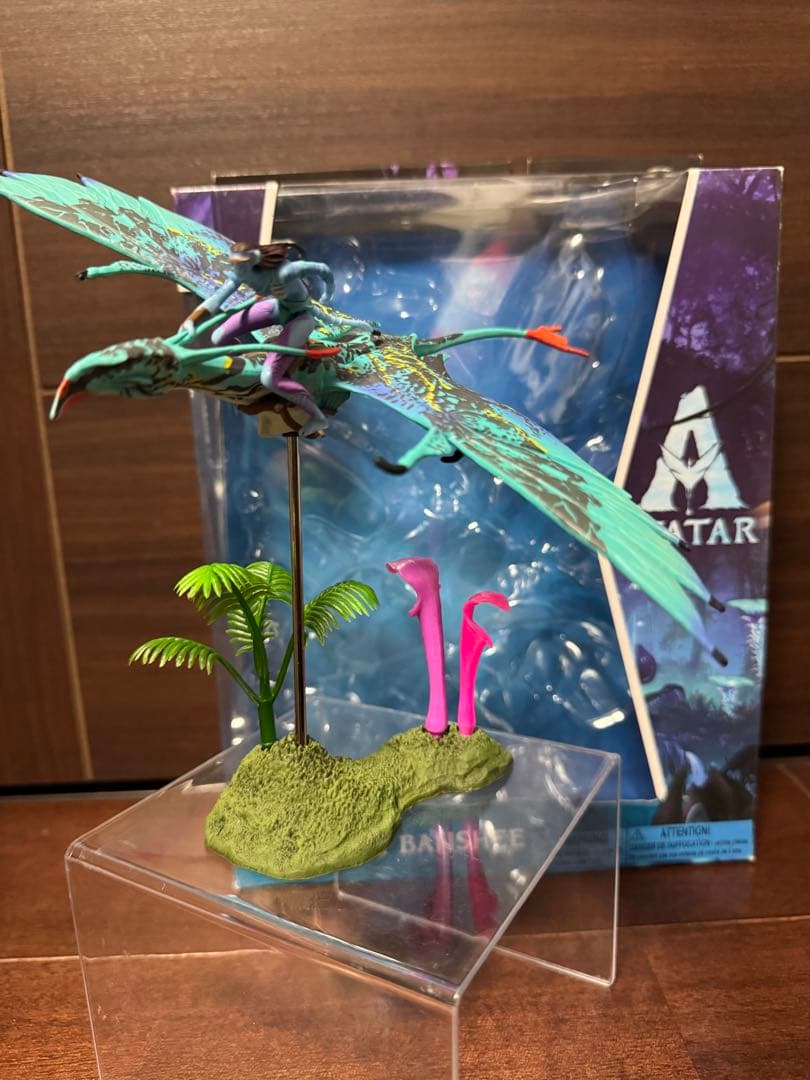 A*i様 アバター【ワールド・オブ・パンドラ】『アバター』ネイティリ　ジェイクサ