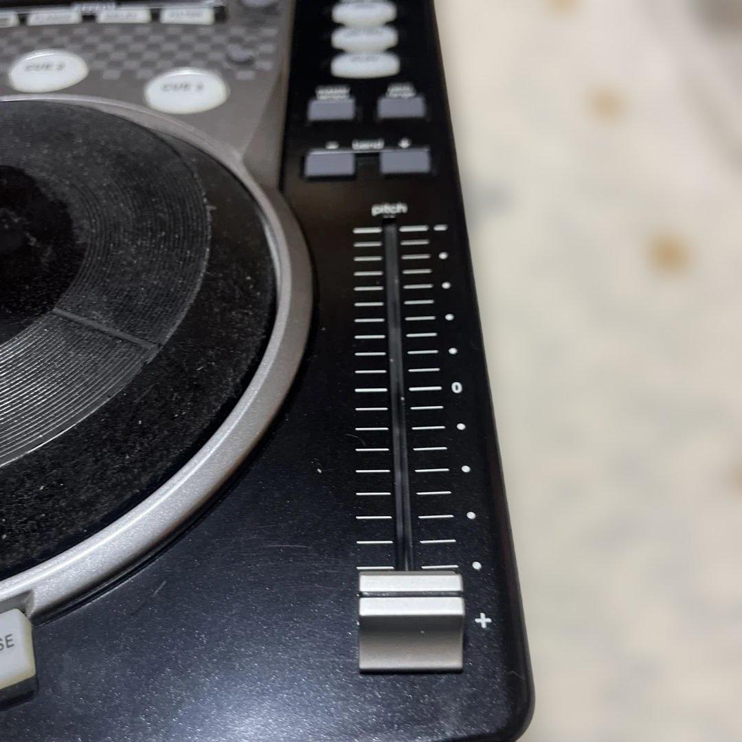 Vestax CDX-05 デジタル表示 CDJ ループ/エフェクト/キュー機能