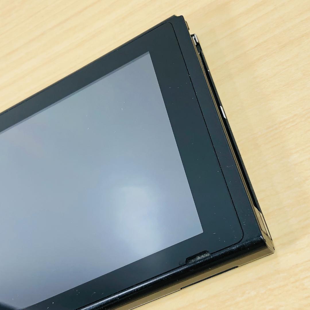 【動作OK】任天堂 Switch 旧型 HAC-001 本体のみ 09-58