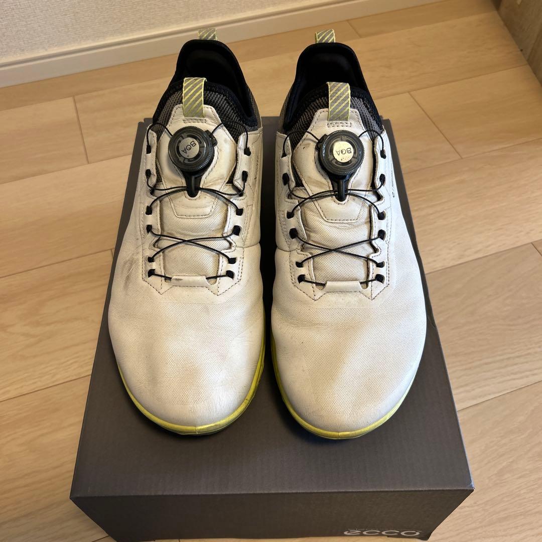 ecco ゴルフシューズ GORE-TEX BOA