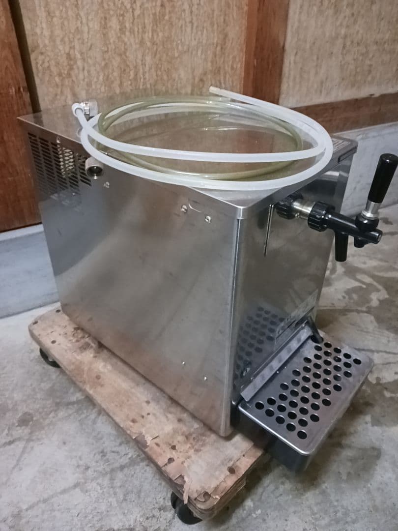ホシザキ　生ビールディスペンサー　DBF-35SA-CS