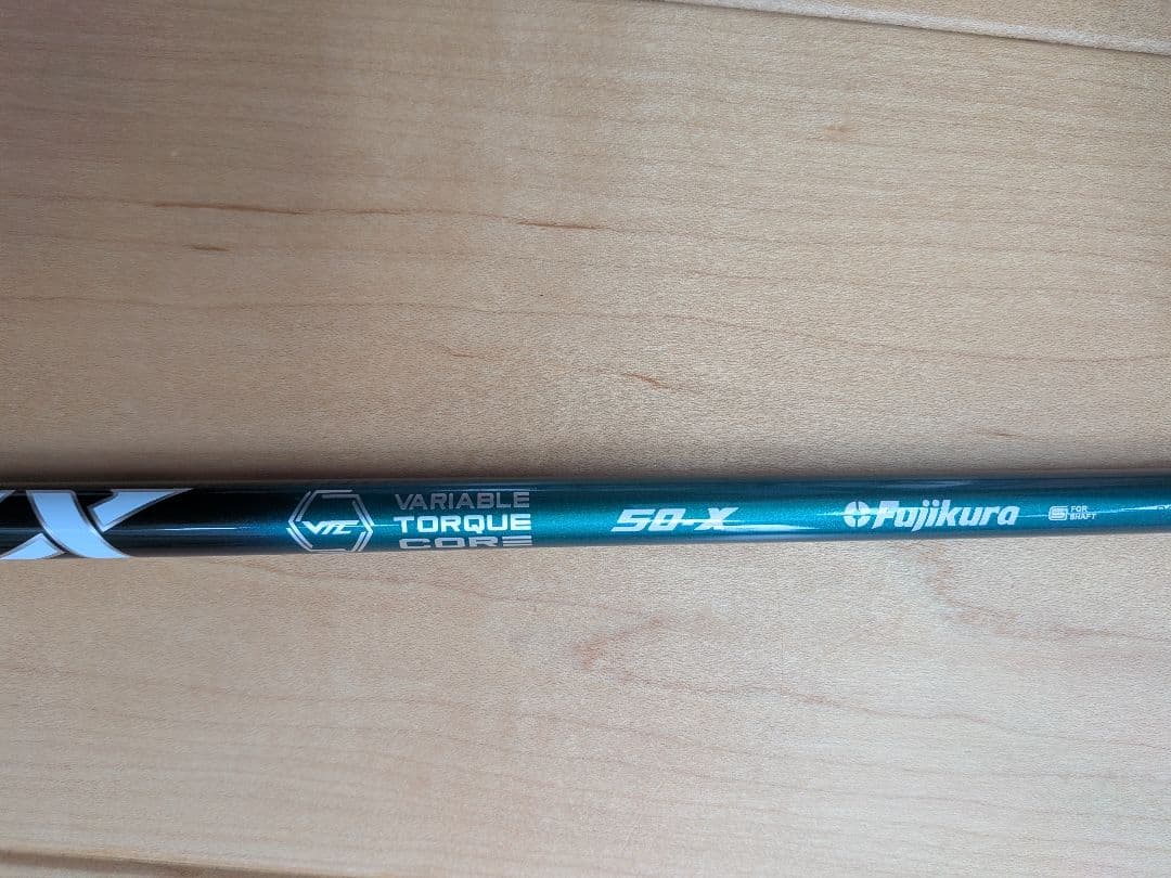フェアウェイウッド ツイストフェース