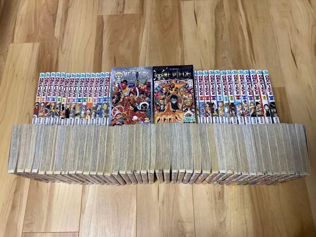 ONE PIECE 1～82巻セット + 特別本2冊