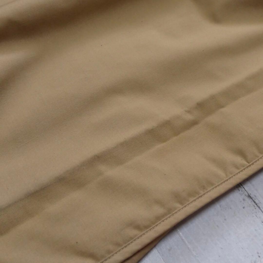 【90's】香港製 LLBEAN フィッシングベスト Lサイズ