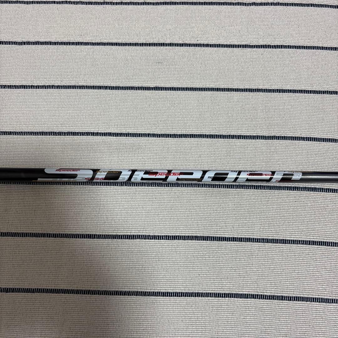 Fujikura スピーダー 661 S エヴォ4 ドライバー　テーラーメイド