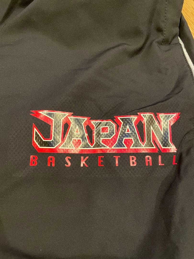 最終値下げ！！非売品！！バスケットボール　日本代表　ウォームアップ