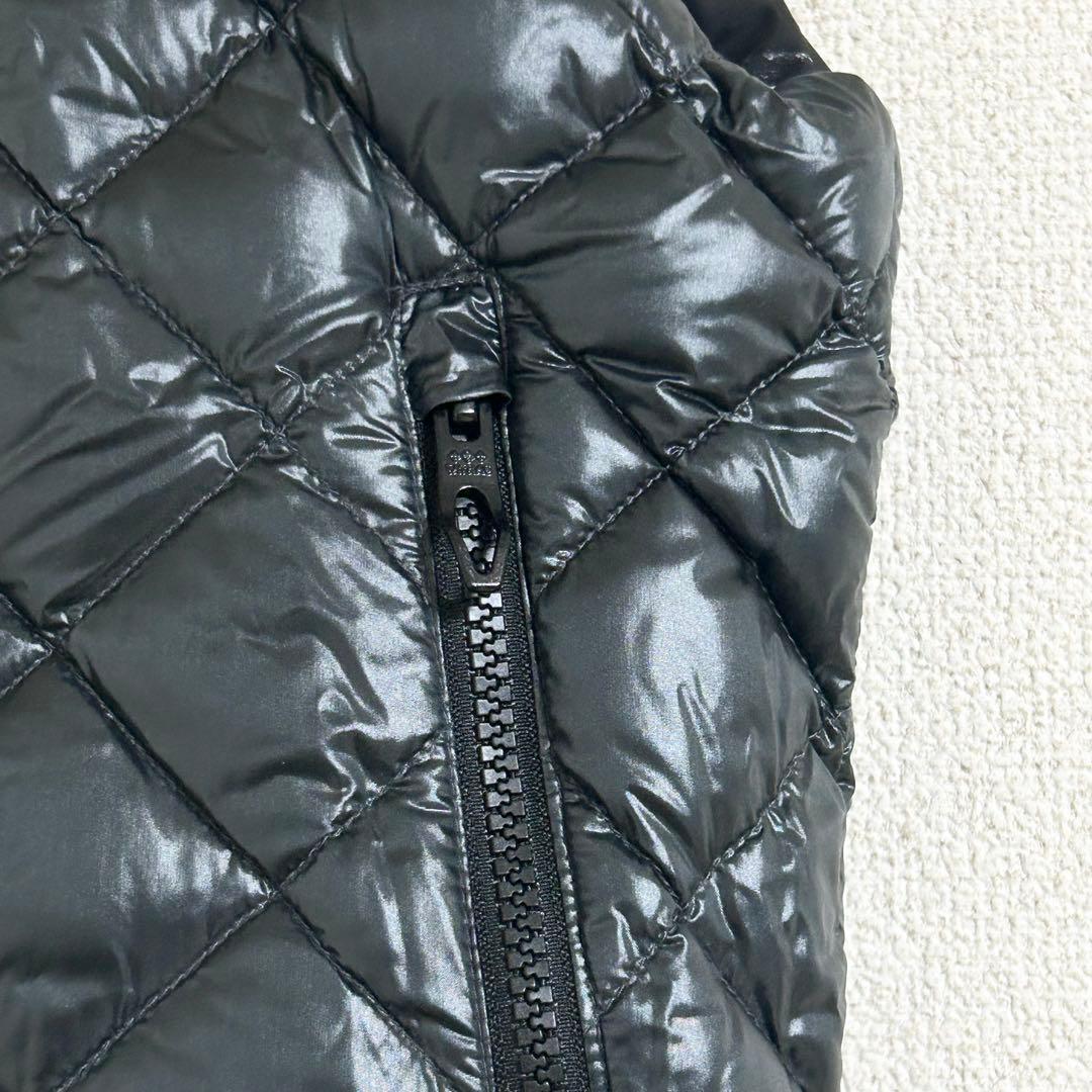 最終価格✨TATRAS タトラス　メンズ　ダウンベスト リバーシブル　01(Ｓ)