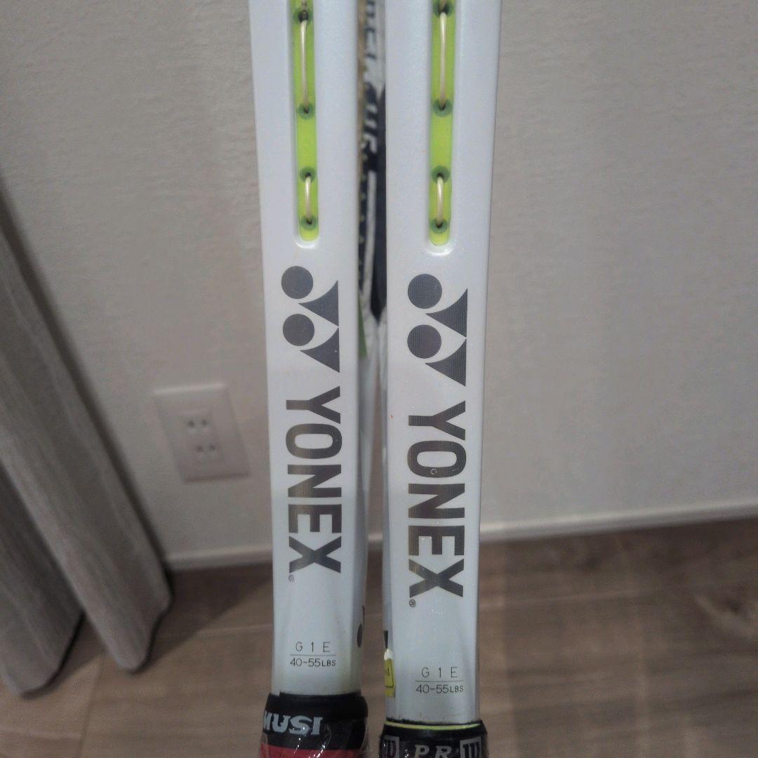 YONEX ASTREL115 テニスラケット アストレル 2本セット