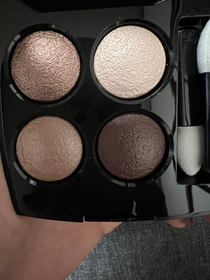 CHANEL LES 4 OMBRES 226 ティセ ラヴォ新品未使用