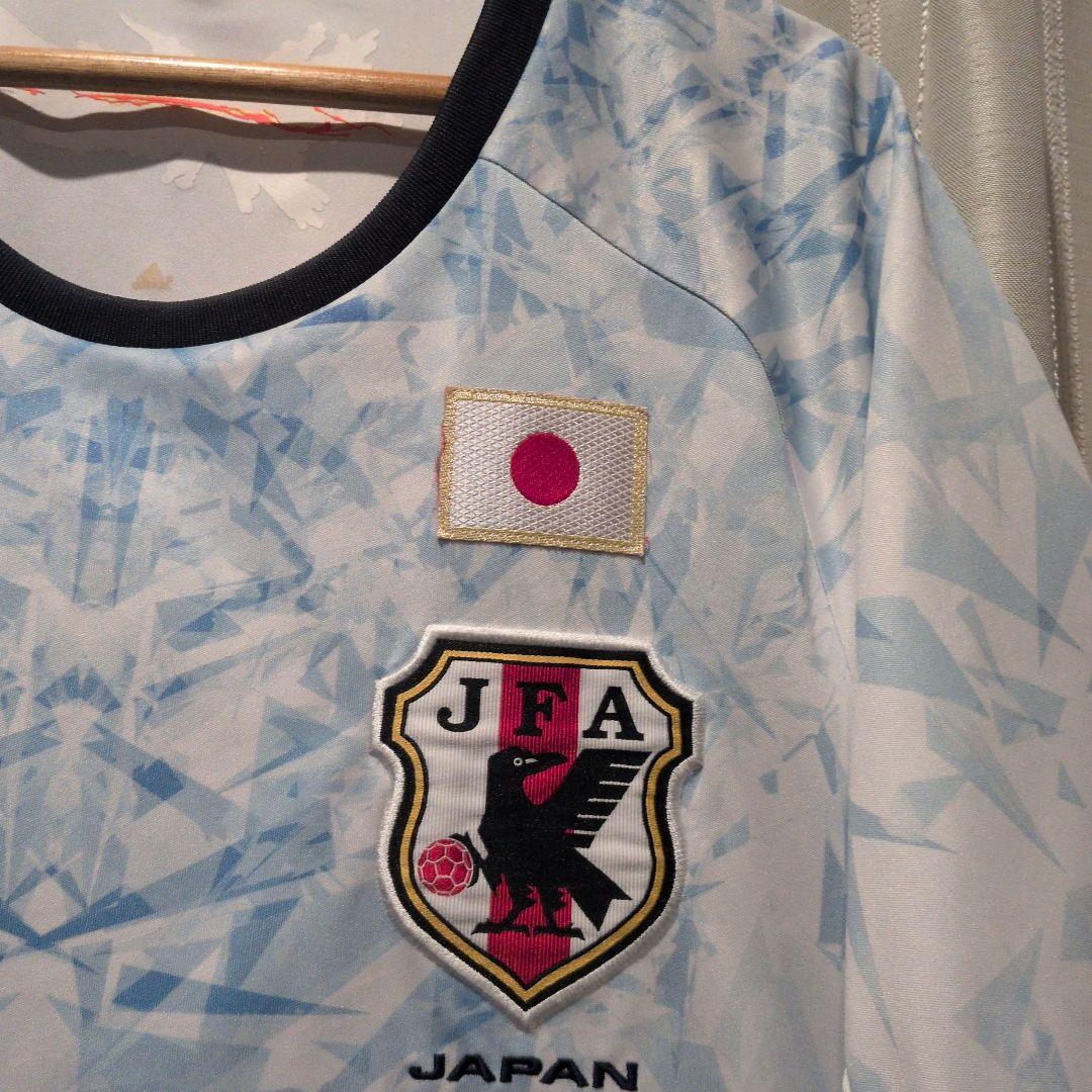 adidas 日本代表 ユニフォーム アウェイ