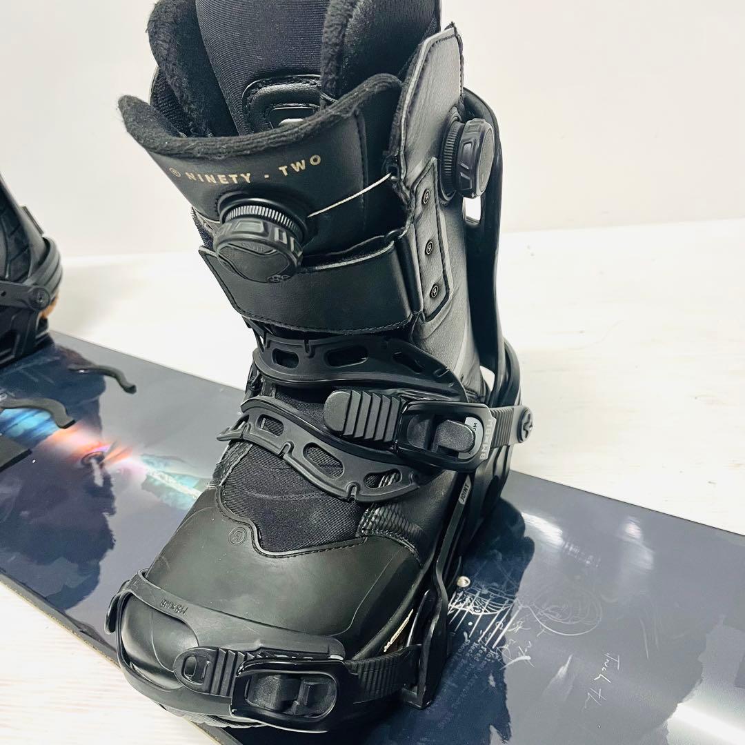 最上位　2021 CAPITA キャピタ　ウルトラフィア　ジャパンリミテッド