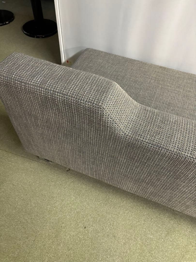FLANNEL SOFA フランネルソファ シエスタ　3Pソファ