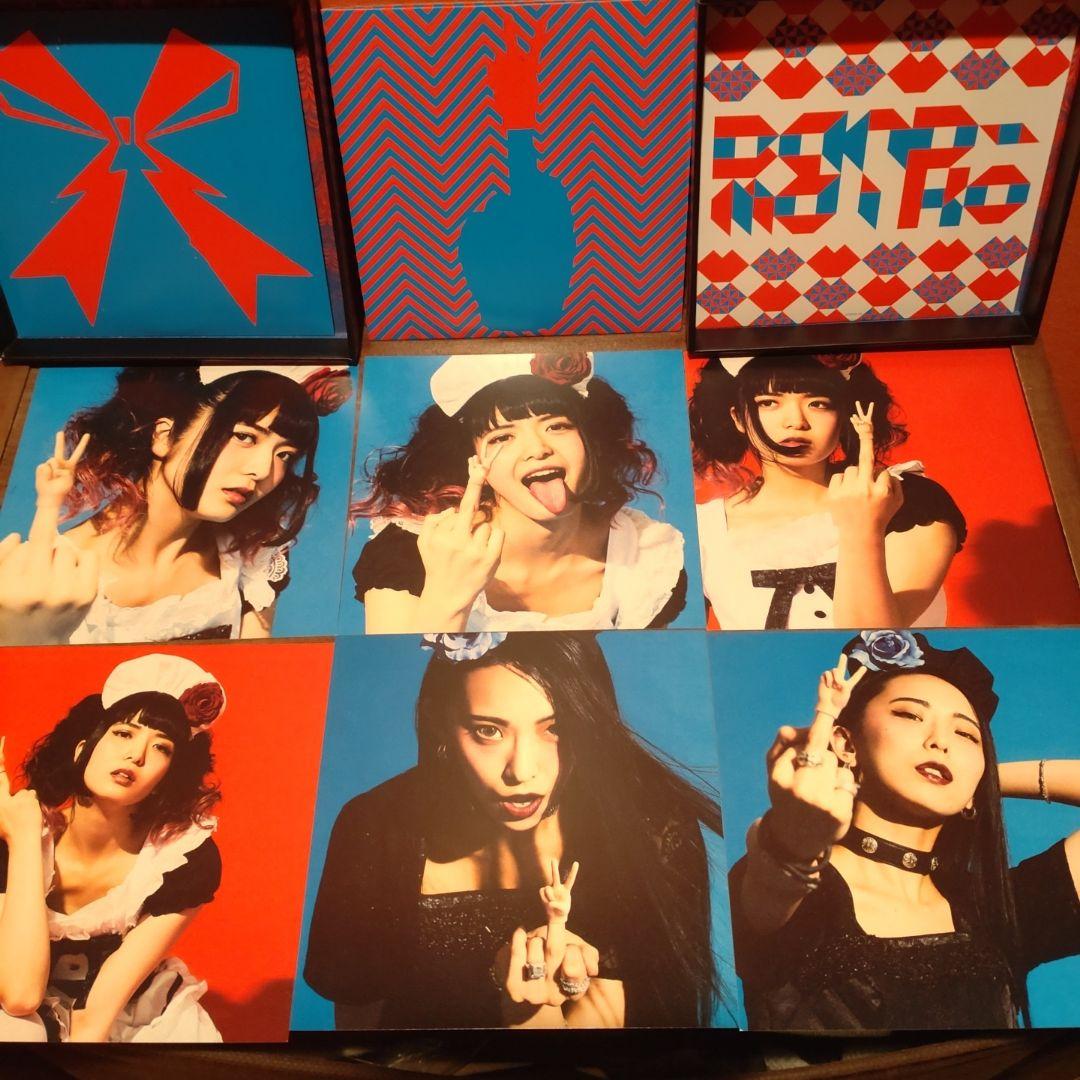 BAND-MAID START OVER 初回限定盤A
