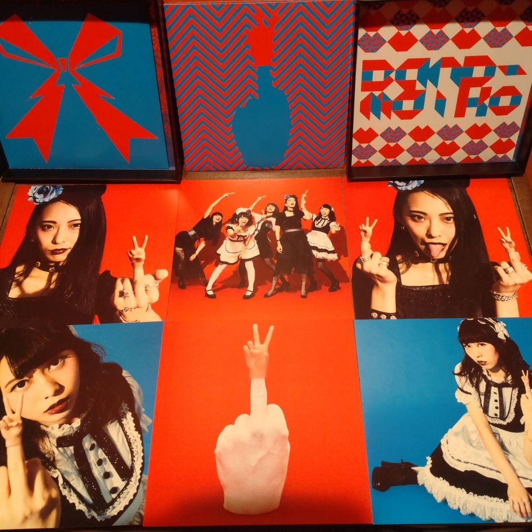 BAND-MAID START OVER 初回限定盤A