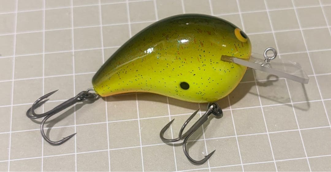 MPB LURES クランクベイト