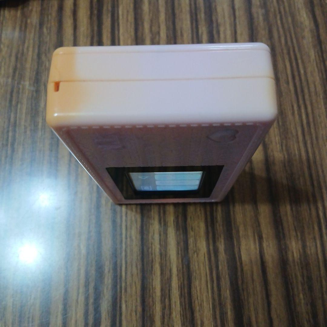 2013年　たまごっち　ポケットデザイナー