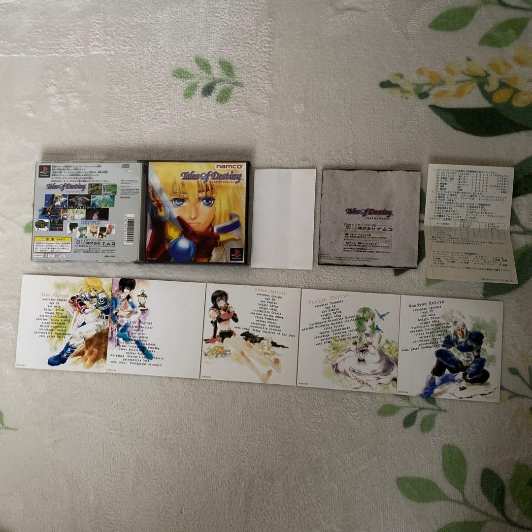 PS PS2 DS Wii テイルズオブシリーズ10点大量セット