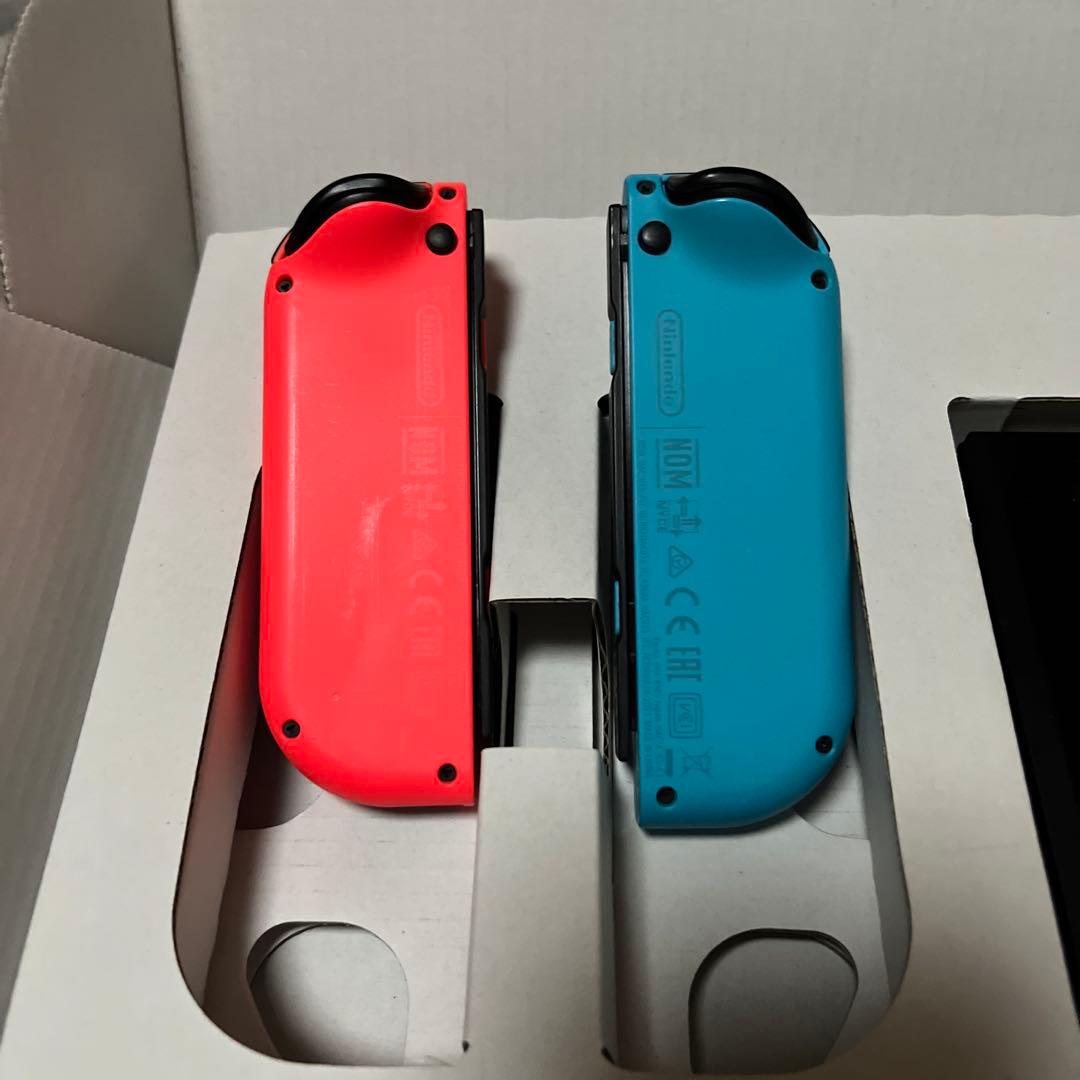 Nintendo Switch 本体　左Joy-Con動作不良