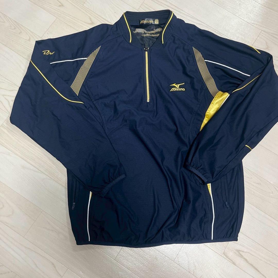 Mizuno Pro ミズノプロ　ピステ　ジャージ　上下　セットアップ　メンズ