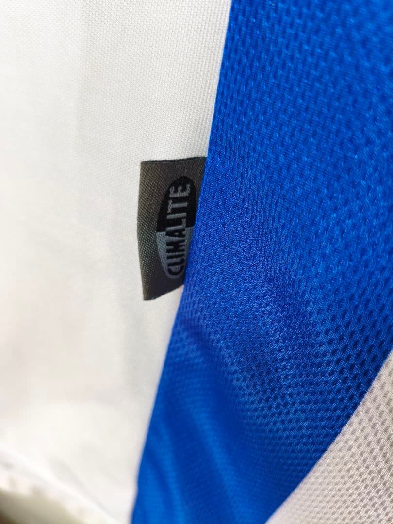 レアFC東京 1999/2000adidas サッカーシャツ 14佐藤由希彦