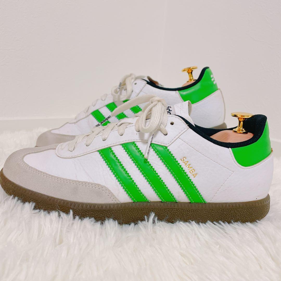 adidas SAMBA サンバ　ゴルフシューズ24.5