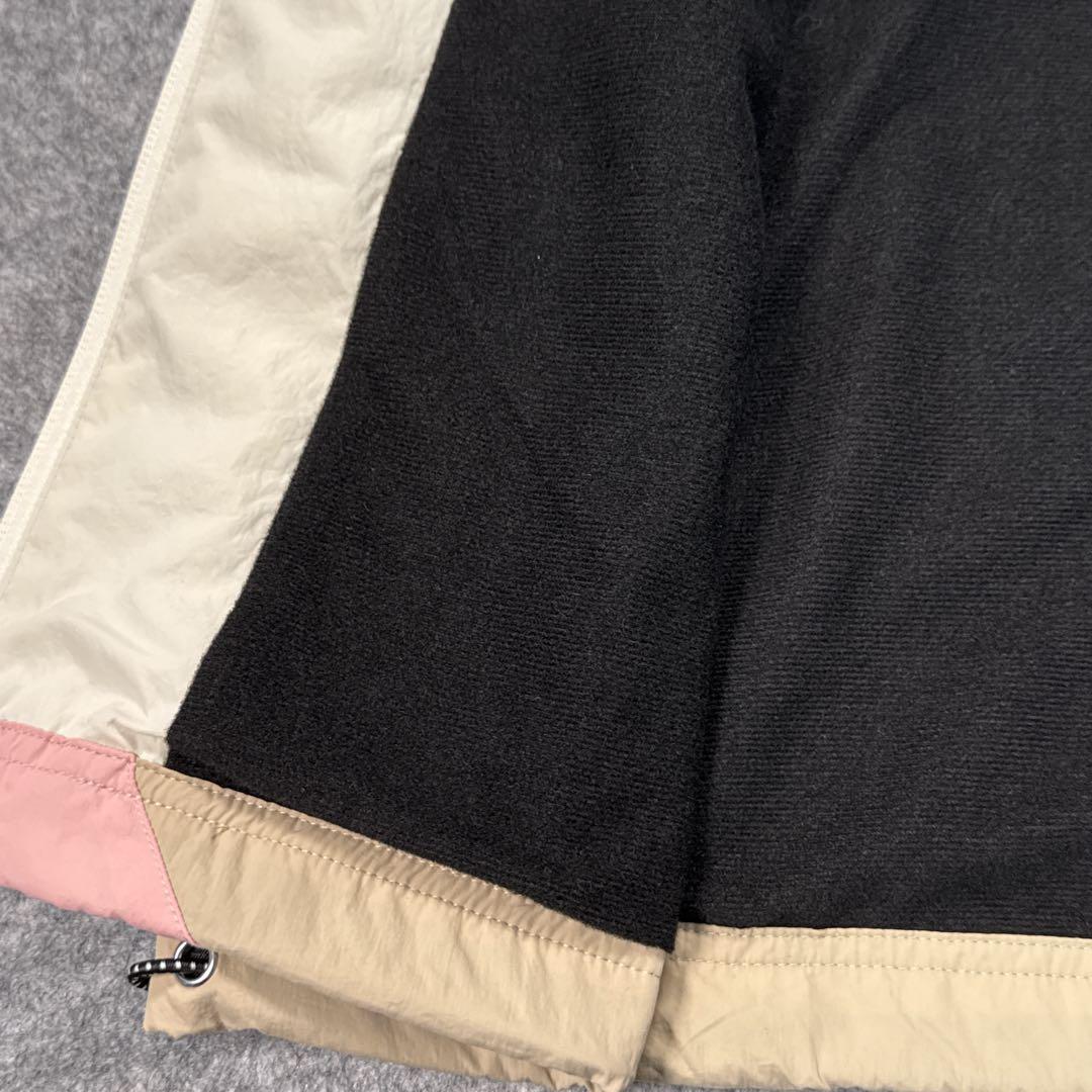NERGY JAPAN レディース フィットネス 裏トリコット 上下セット M