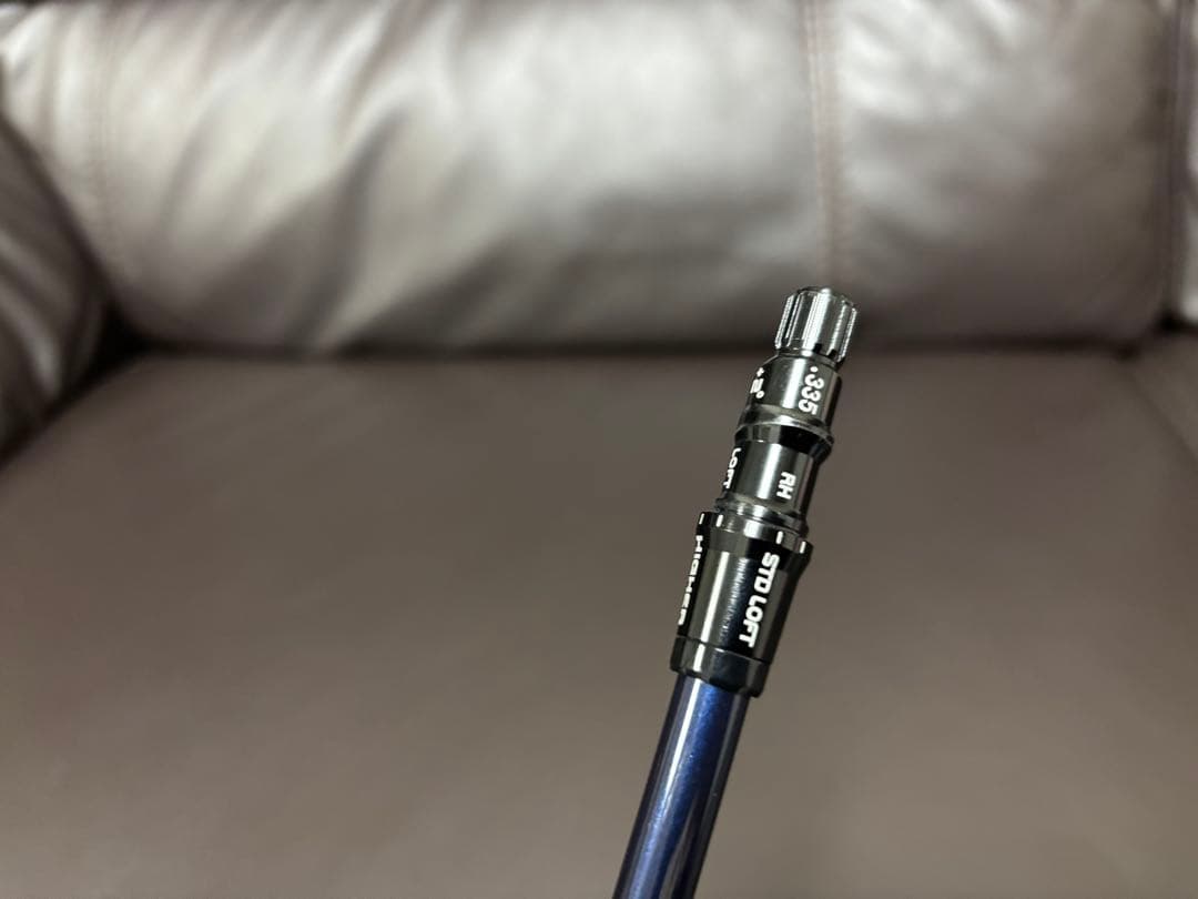 テーラーメイド純正スリーブ付　ディアマナ TM 50 SR