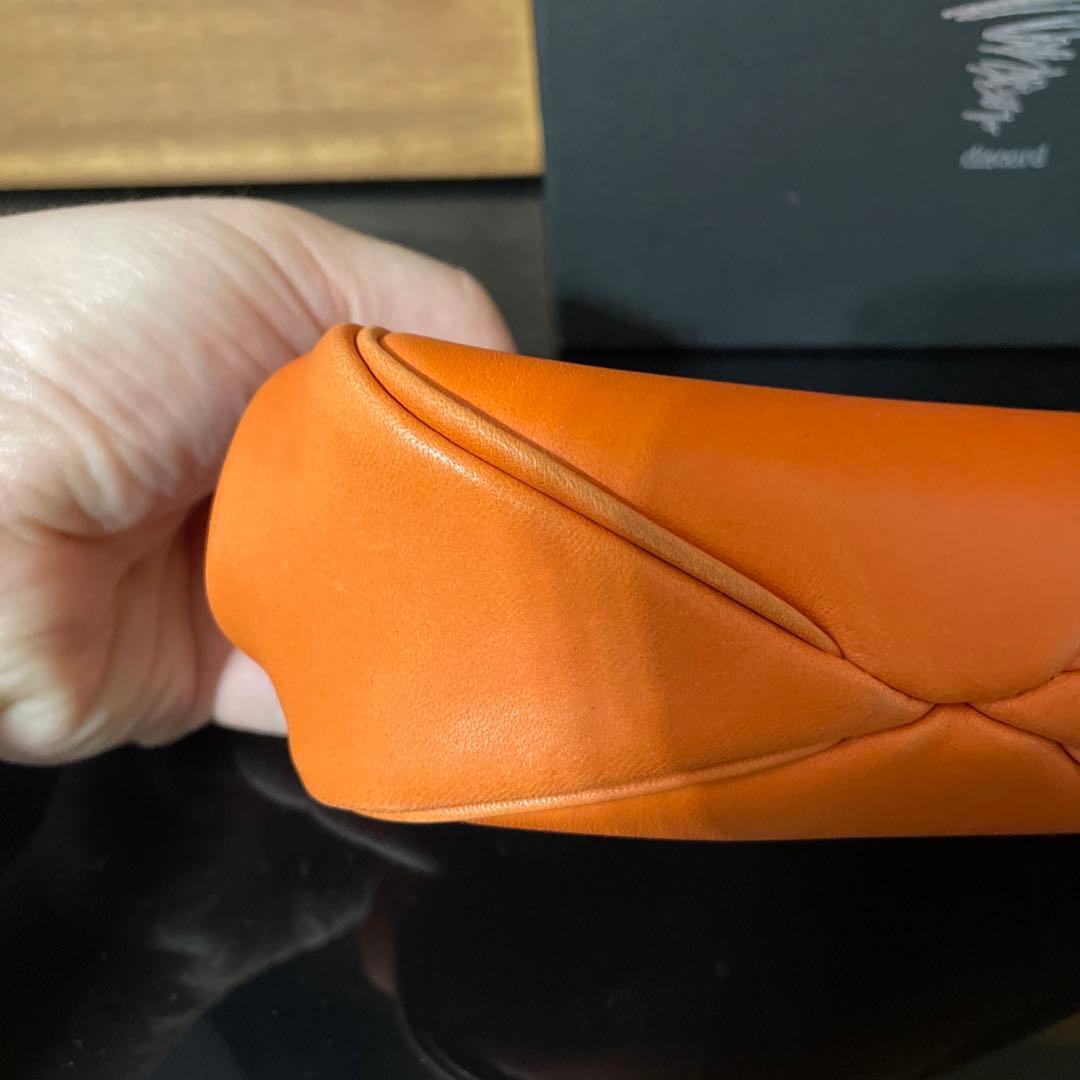 discord yohji yamamoto がま口 2wayバック