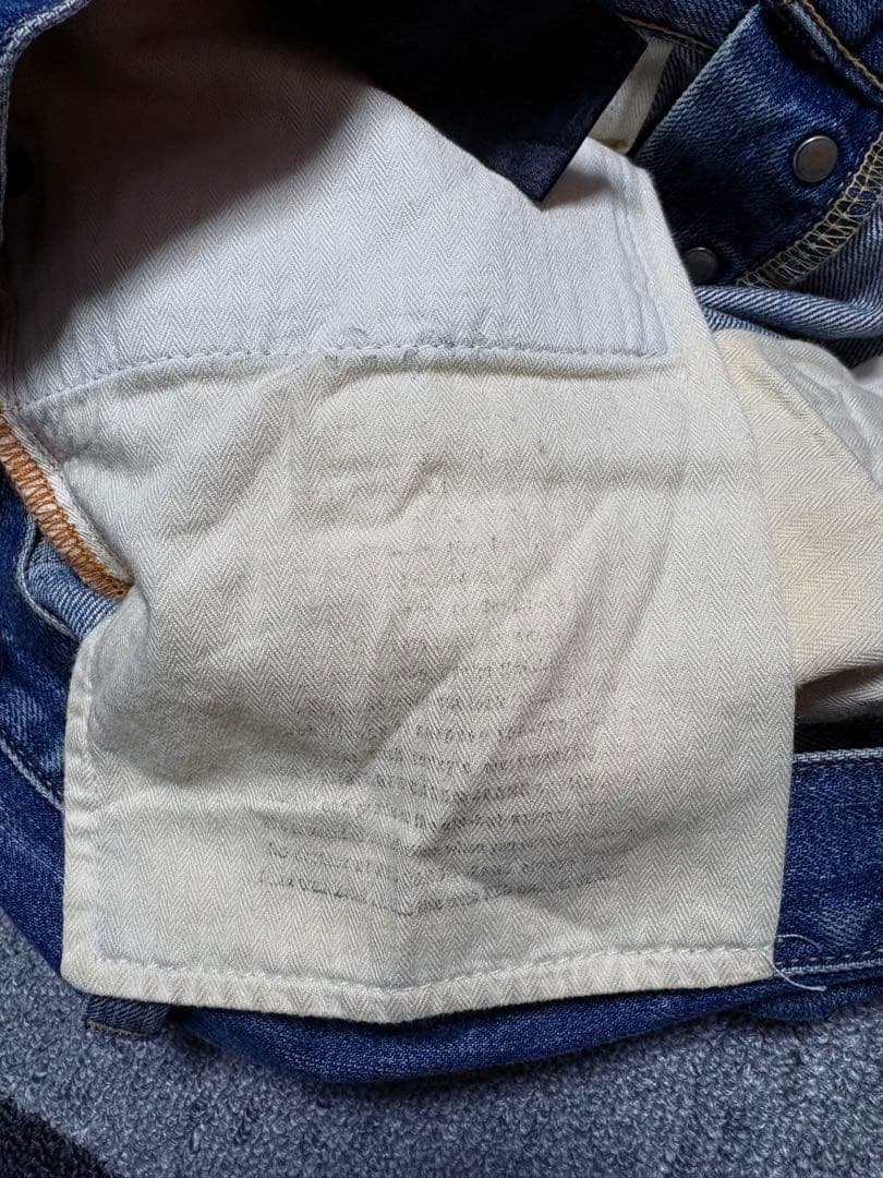 【Abercrombie × RED CARD】デニム セットアップ