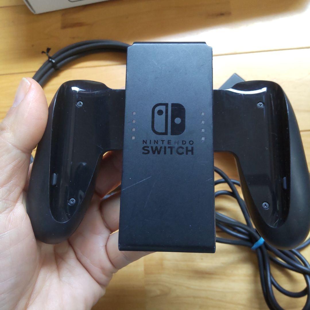 Nintendo Switch ネオンブルー・レッド 本体　ニンテンドースイッチ