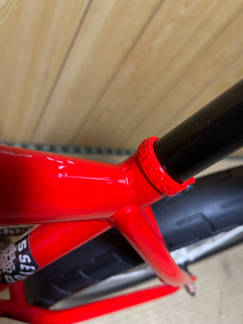 BMX FITBIKE CORRIERE カスタム　20.5