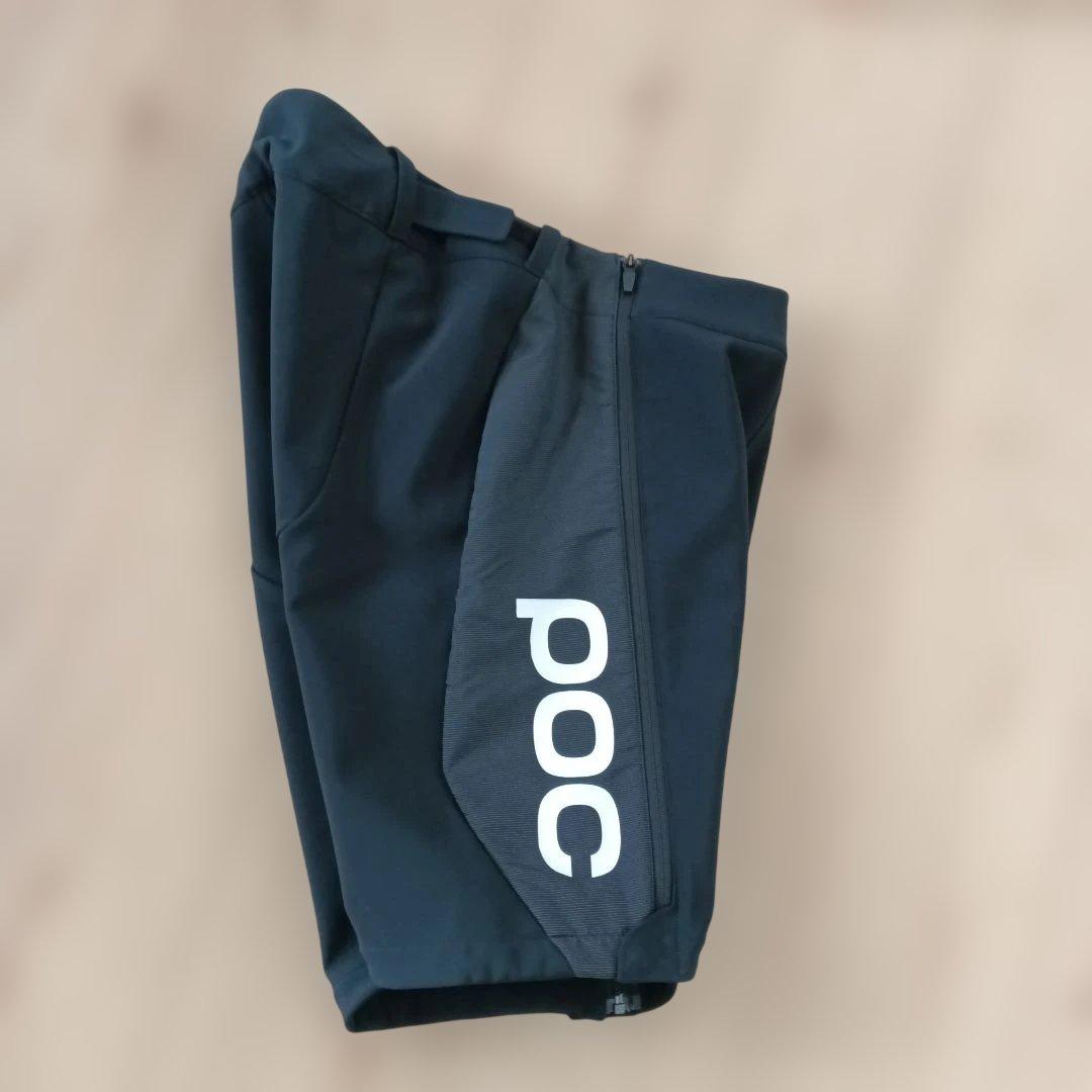 POC RACEJACKET　Race Shortsジャケットとショーツセット