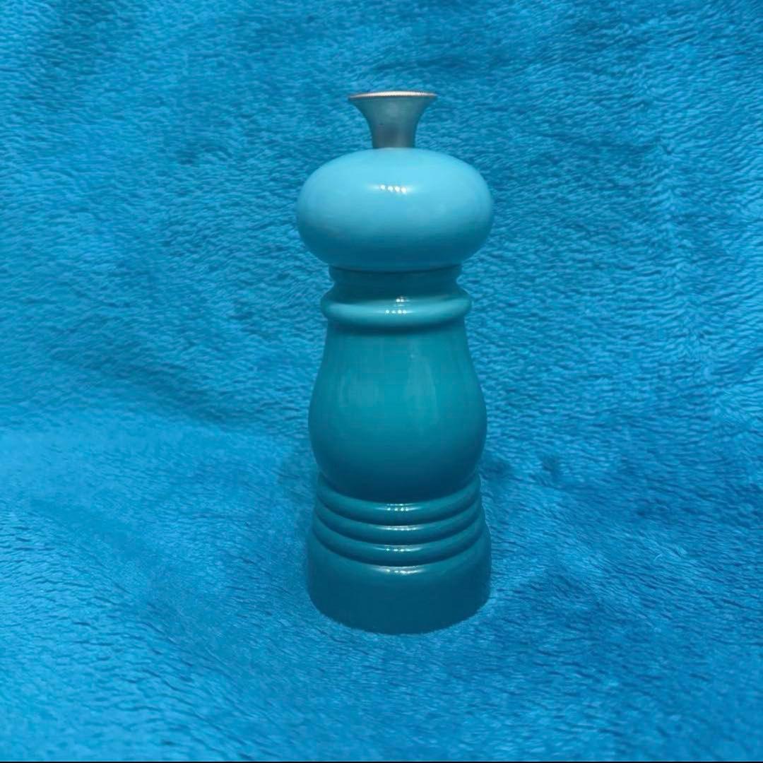 LE CREUSET ル・クルーゼ　ペッパーミル ソルトミル　3個セット