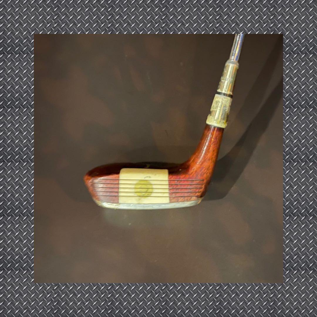 Kenneth Smith HandMade ヴィンテージパター