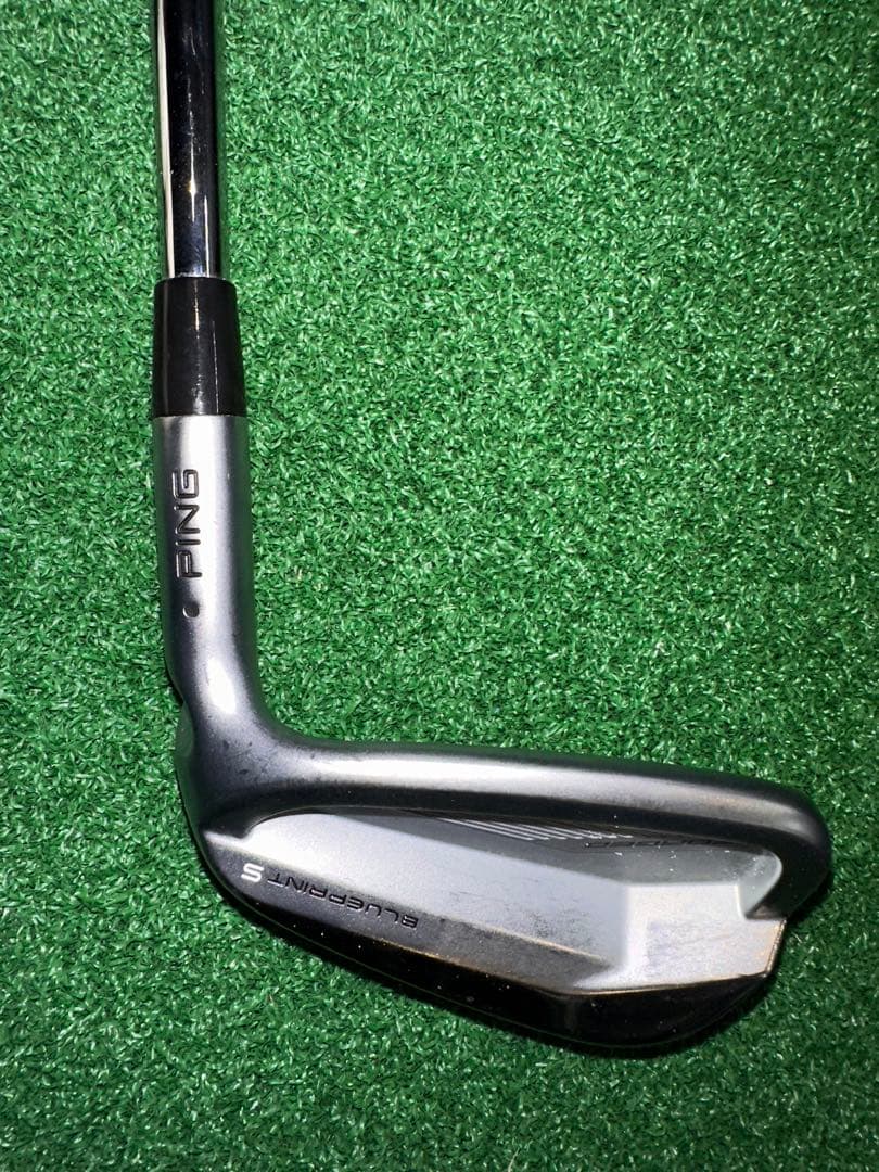 PING ブループリントS FORGED アイアン 5本セット 6〜W