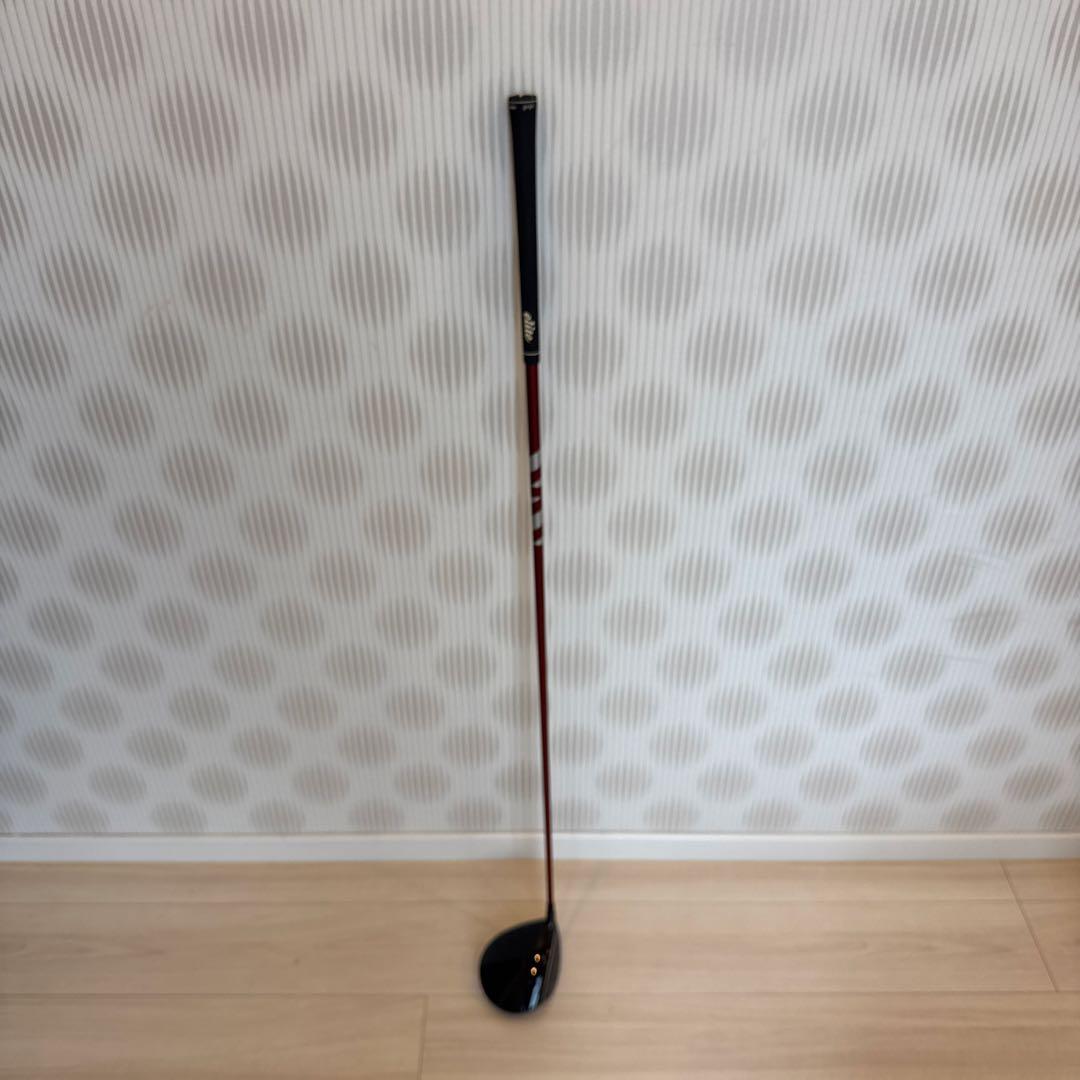 TaylorMade QI10 LS ドライバー＆24ベンタスレッド6X