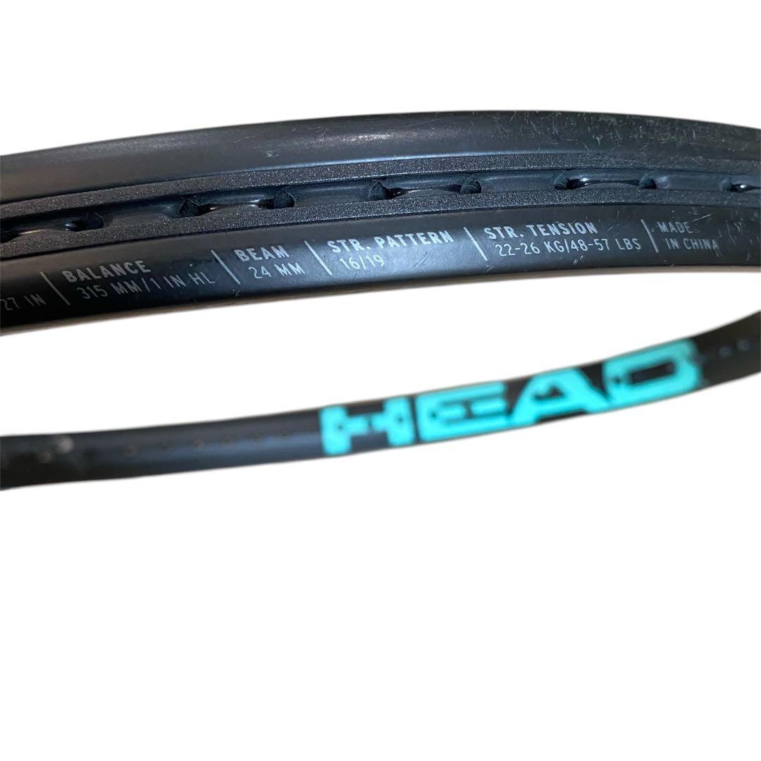 HEAD ヘッド BOOM MP 硬式テニス ラケット 295g