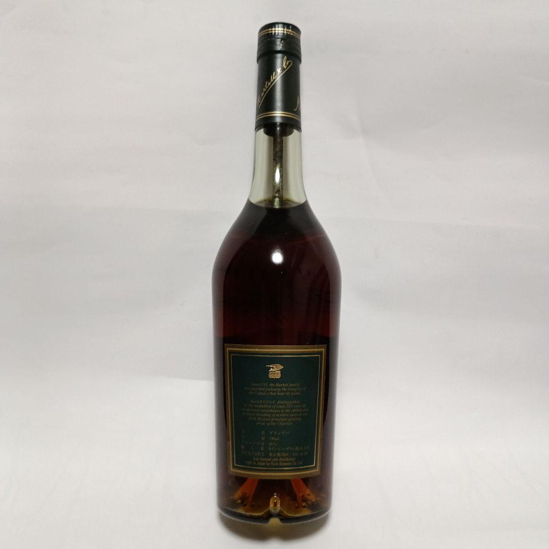 古酒 未開栓 マーテル メダイオン VSOP 700ml 40%