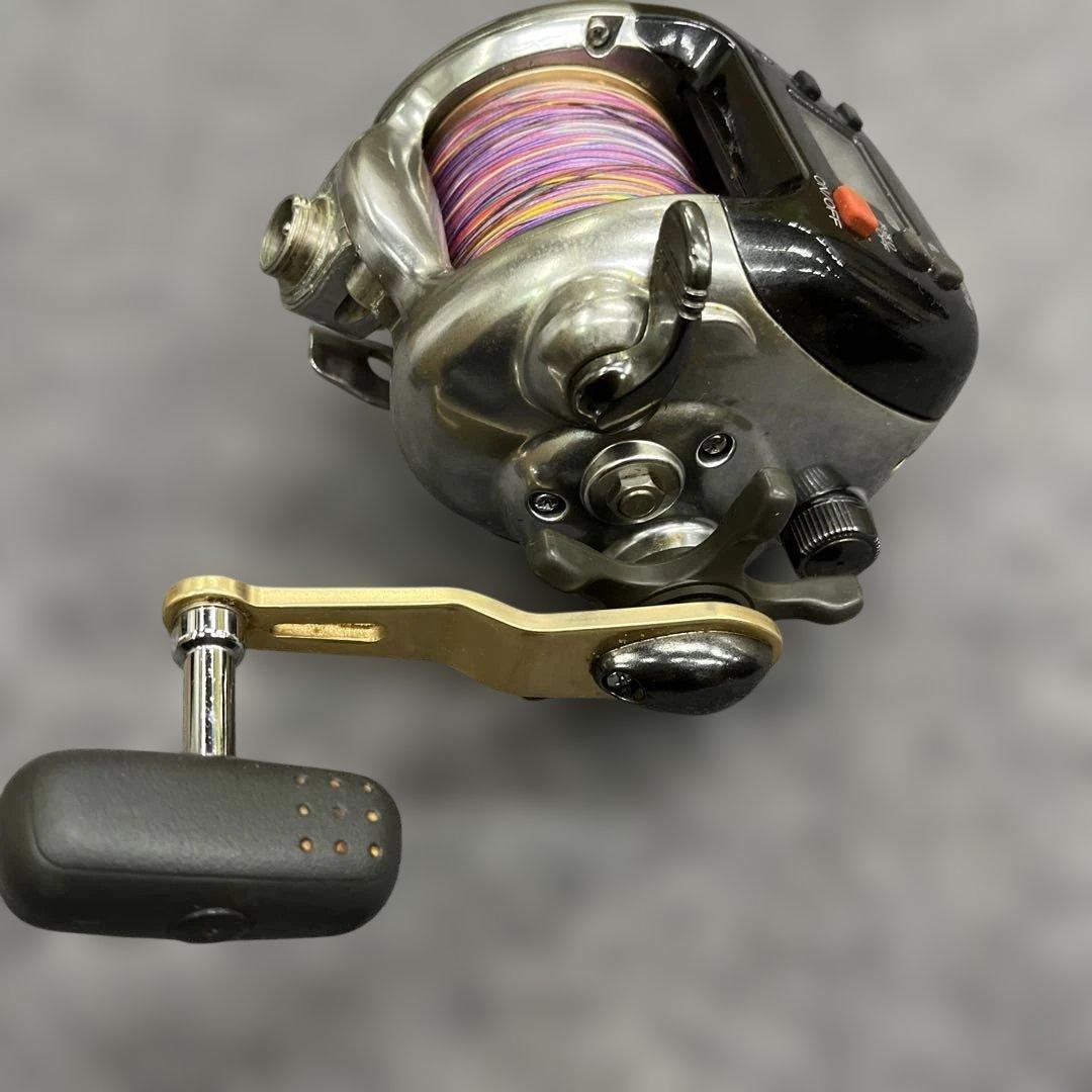 リ*エ様 SHIMANO 電動丸 3000XH動作未確認