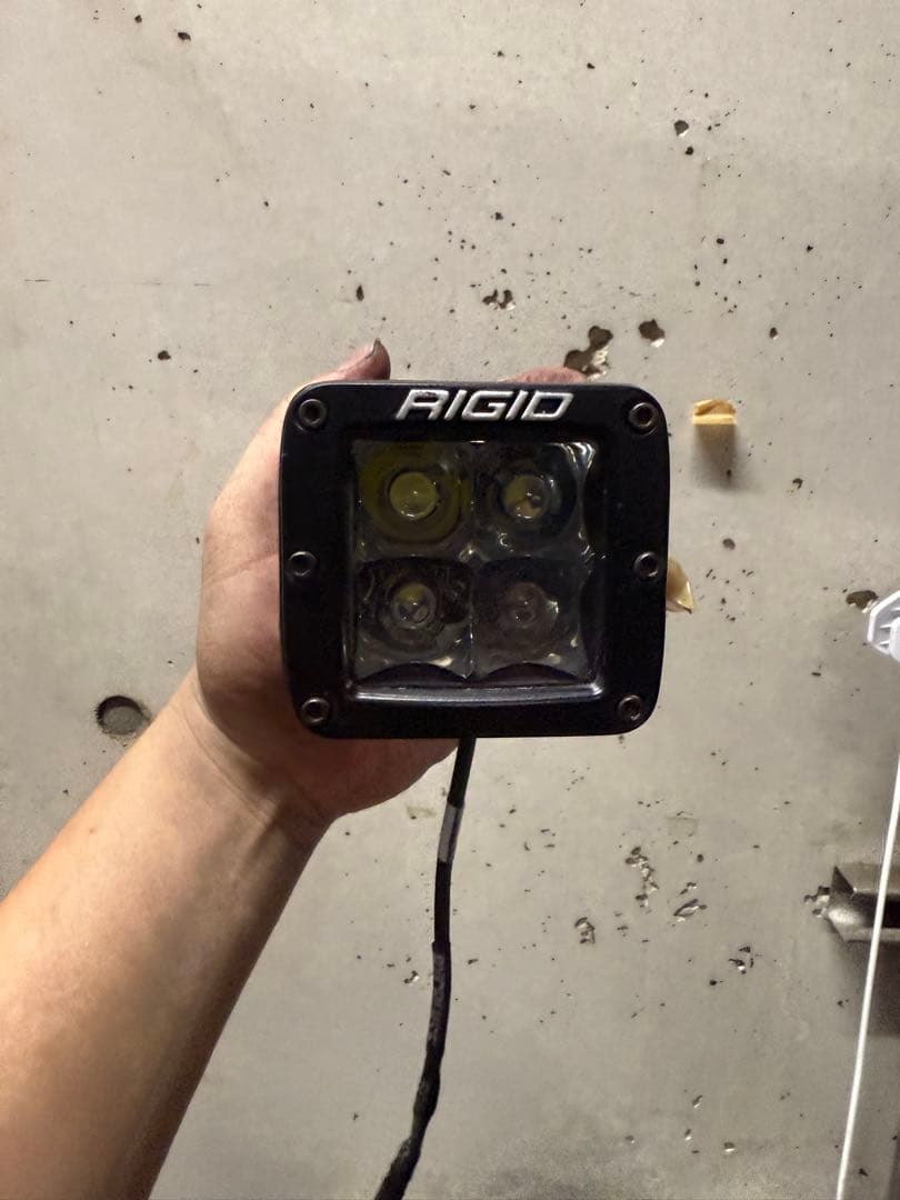 super73 RX S2 カスタムライト