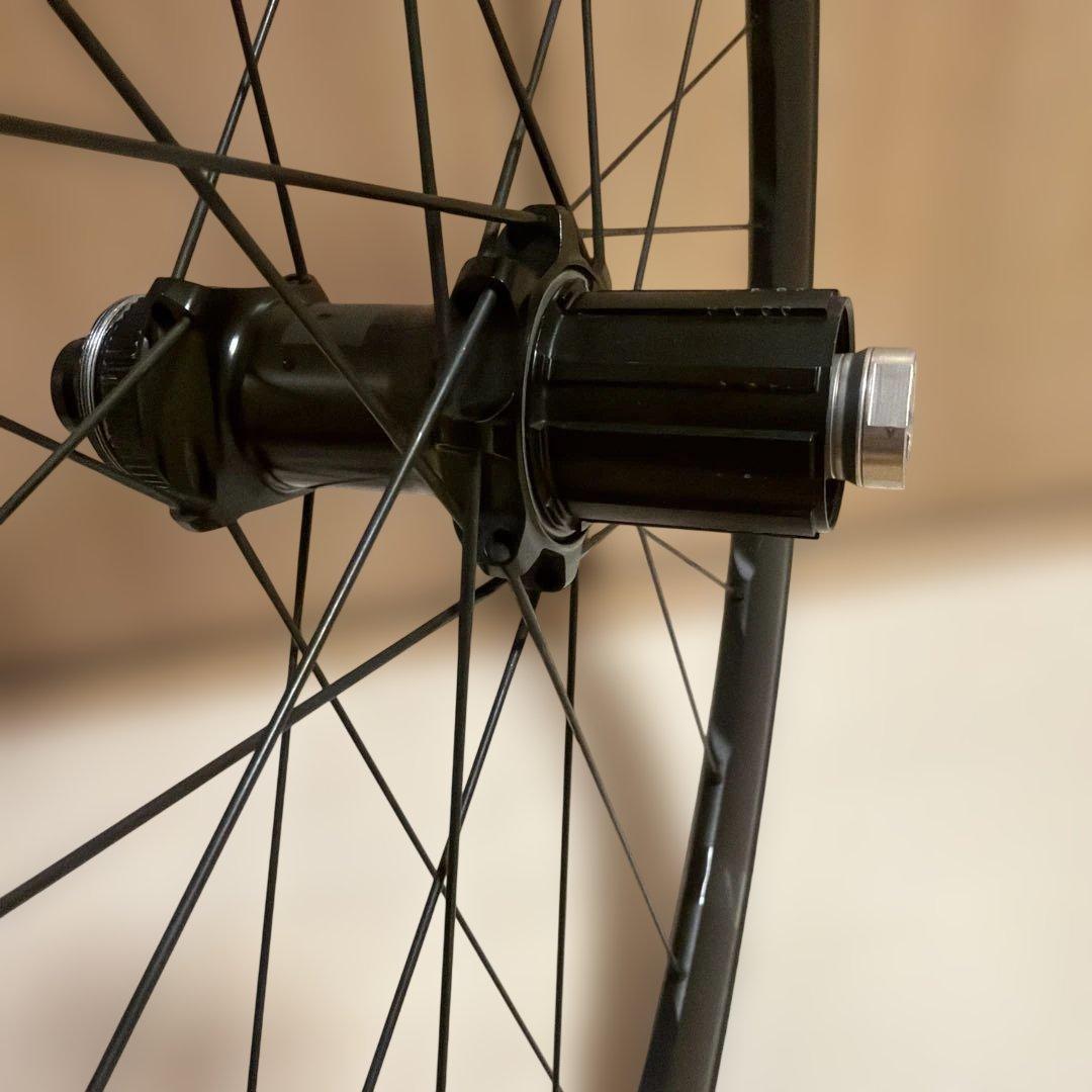 FULCRUM RACING 400DB ホィール タイヤ、ケース付