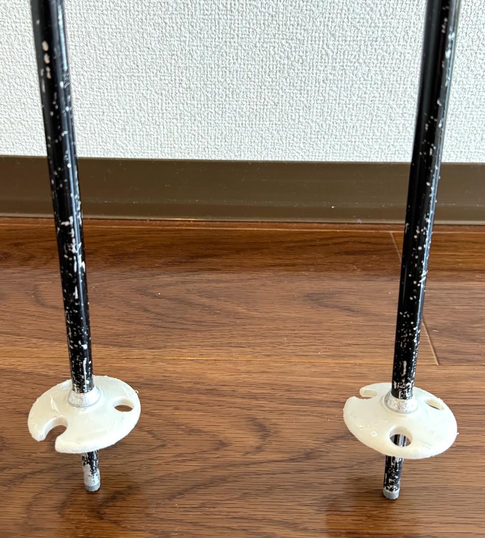 スキー板ROSSIGNOL（ロシニョール）162㎝ + ストック+ 収納バッグ付