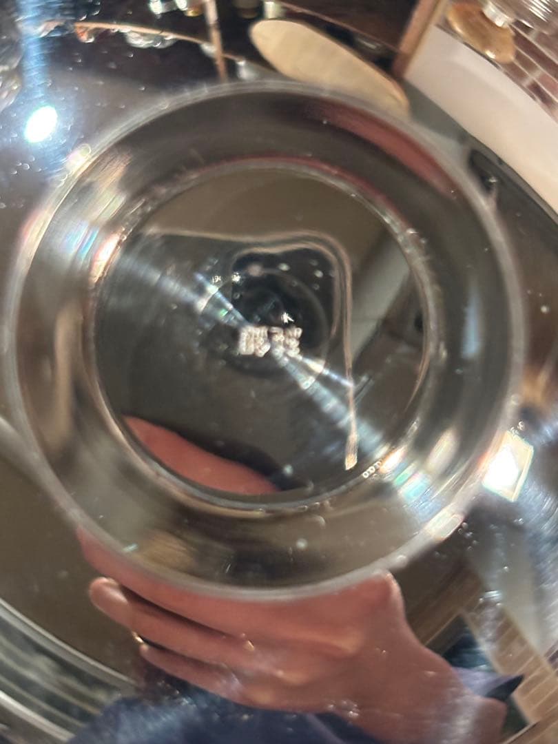 純銀盃