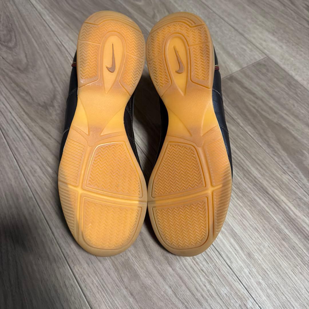 Nike Tiempo Guri IC 26.5cm ブラウン フットサル